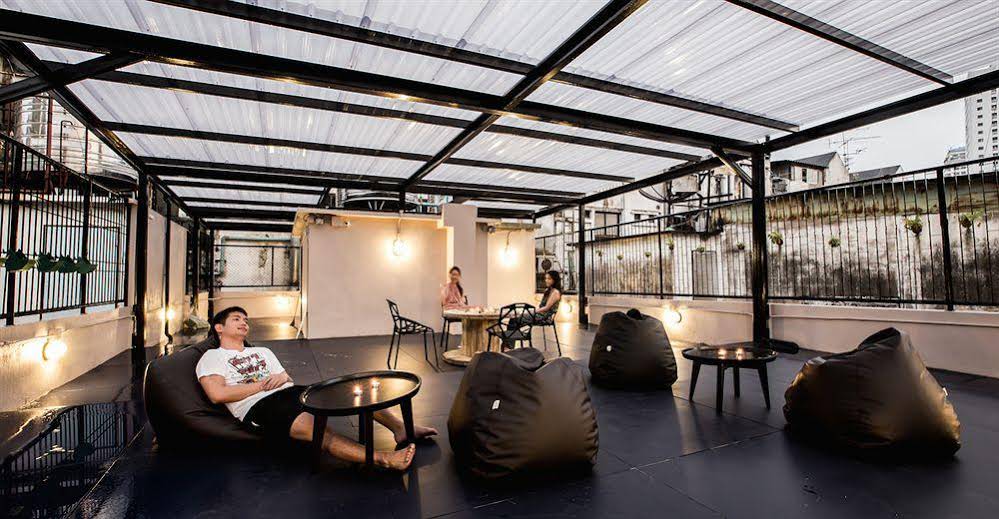 The Blocks Hostel
