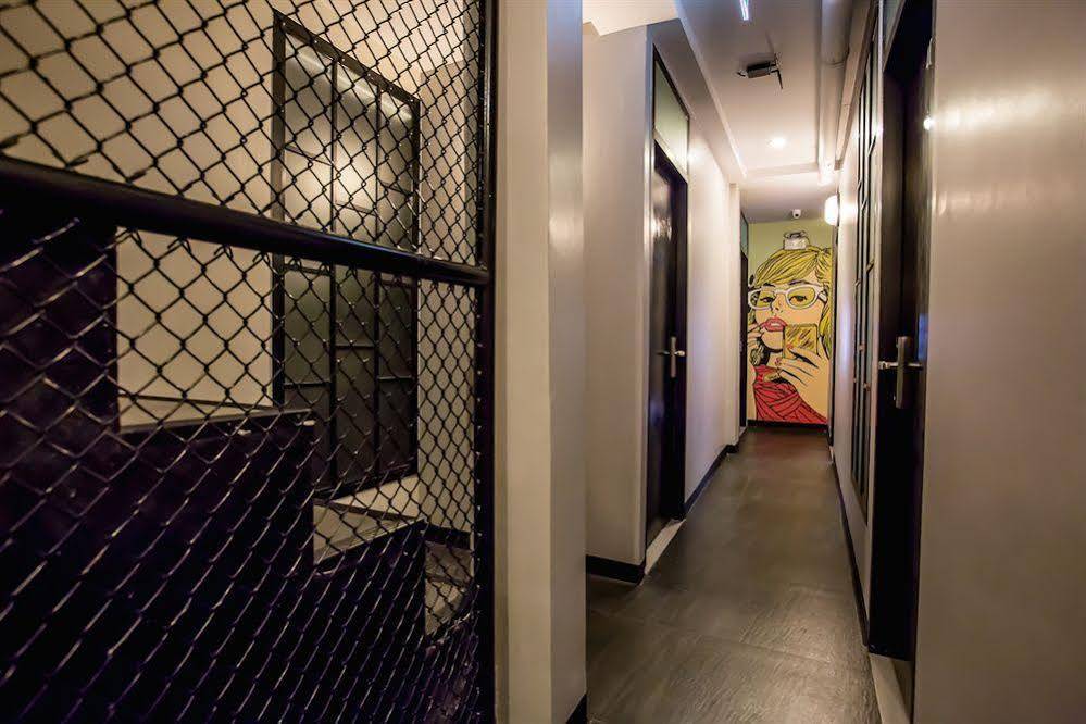The Blocks Hostel