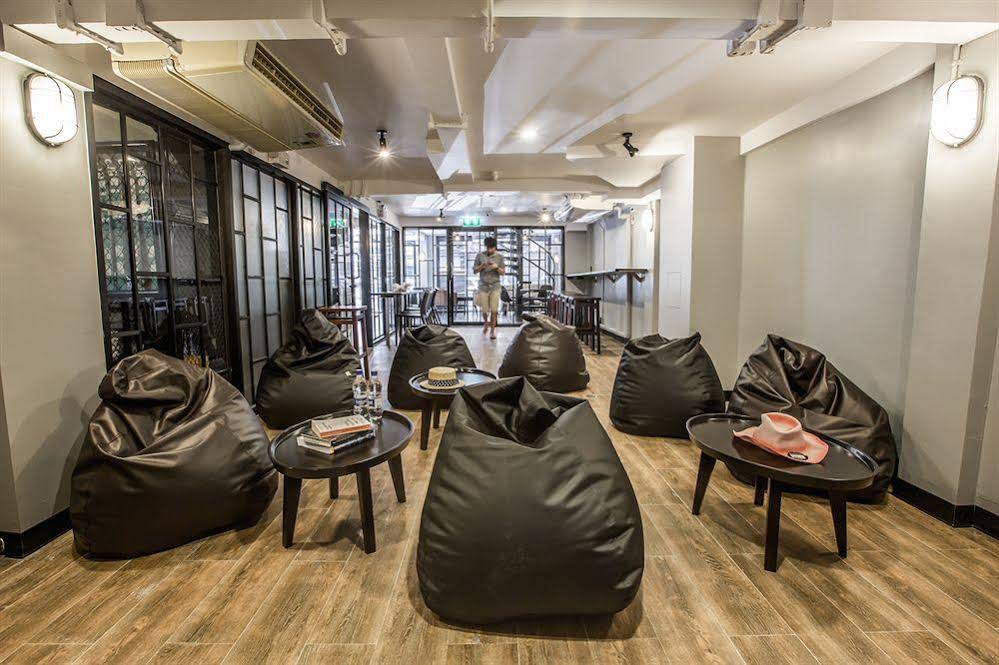 The Blocks Hostel