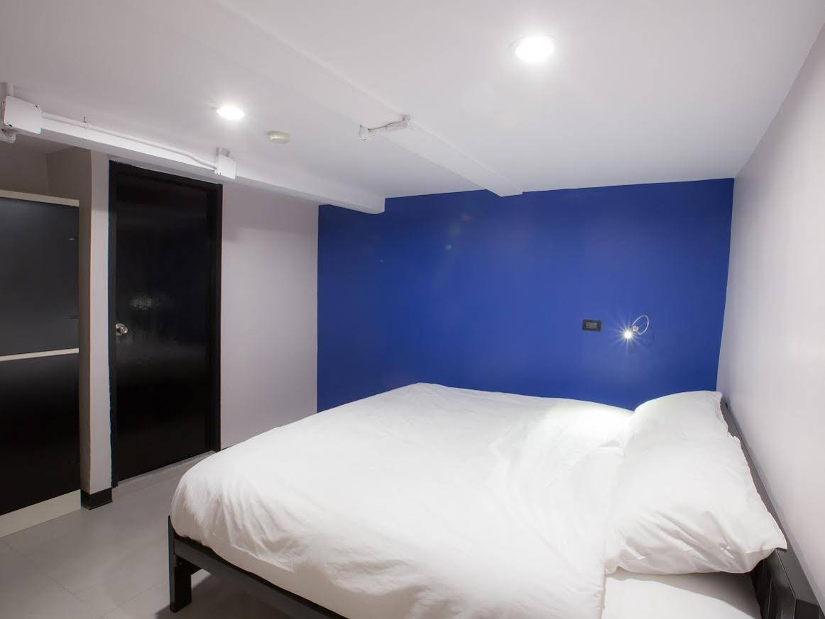 The Blocks Hostel