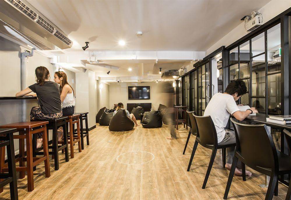 The Blocks Hostel