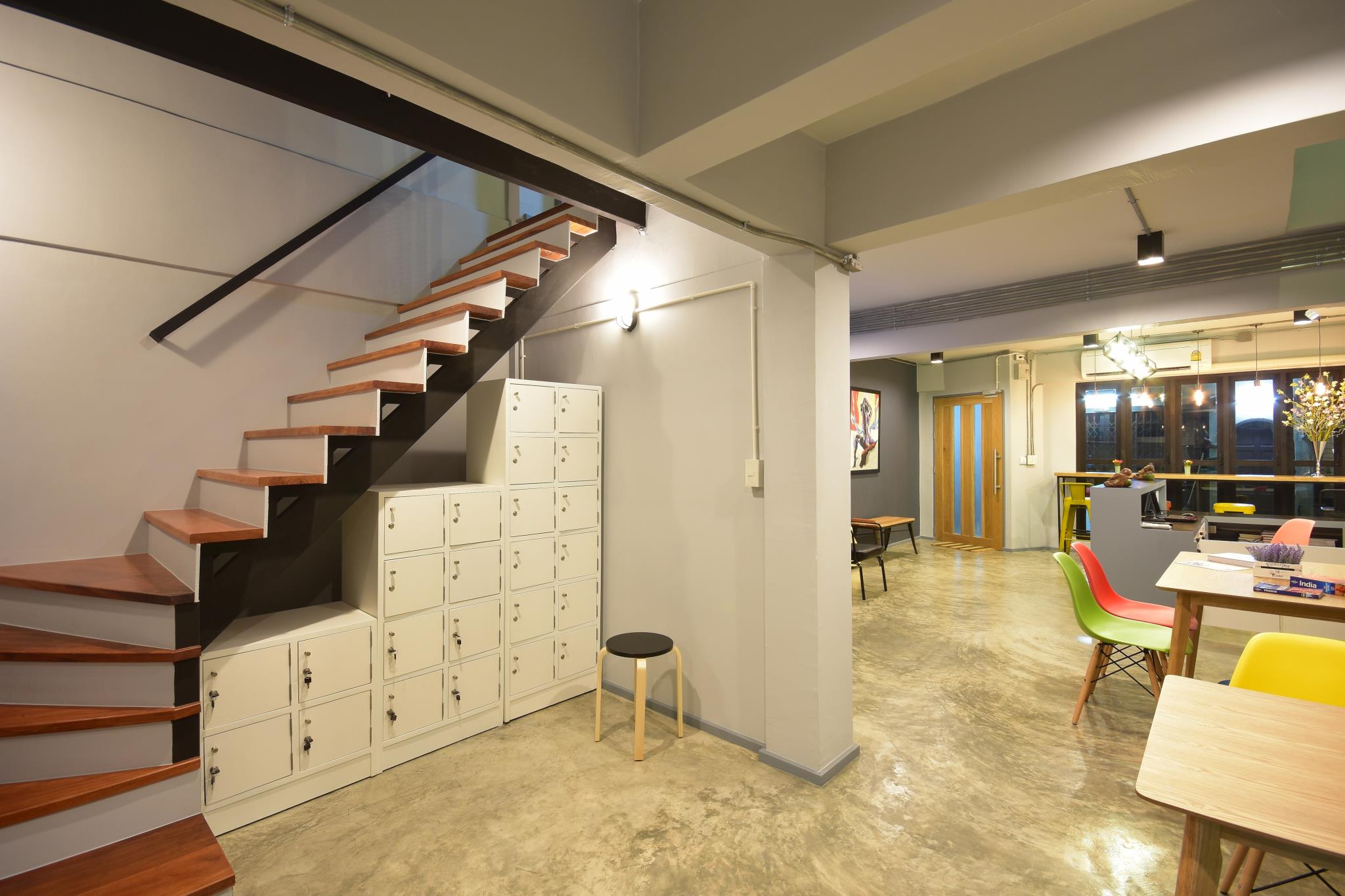 The Chatbox Silom Hostel