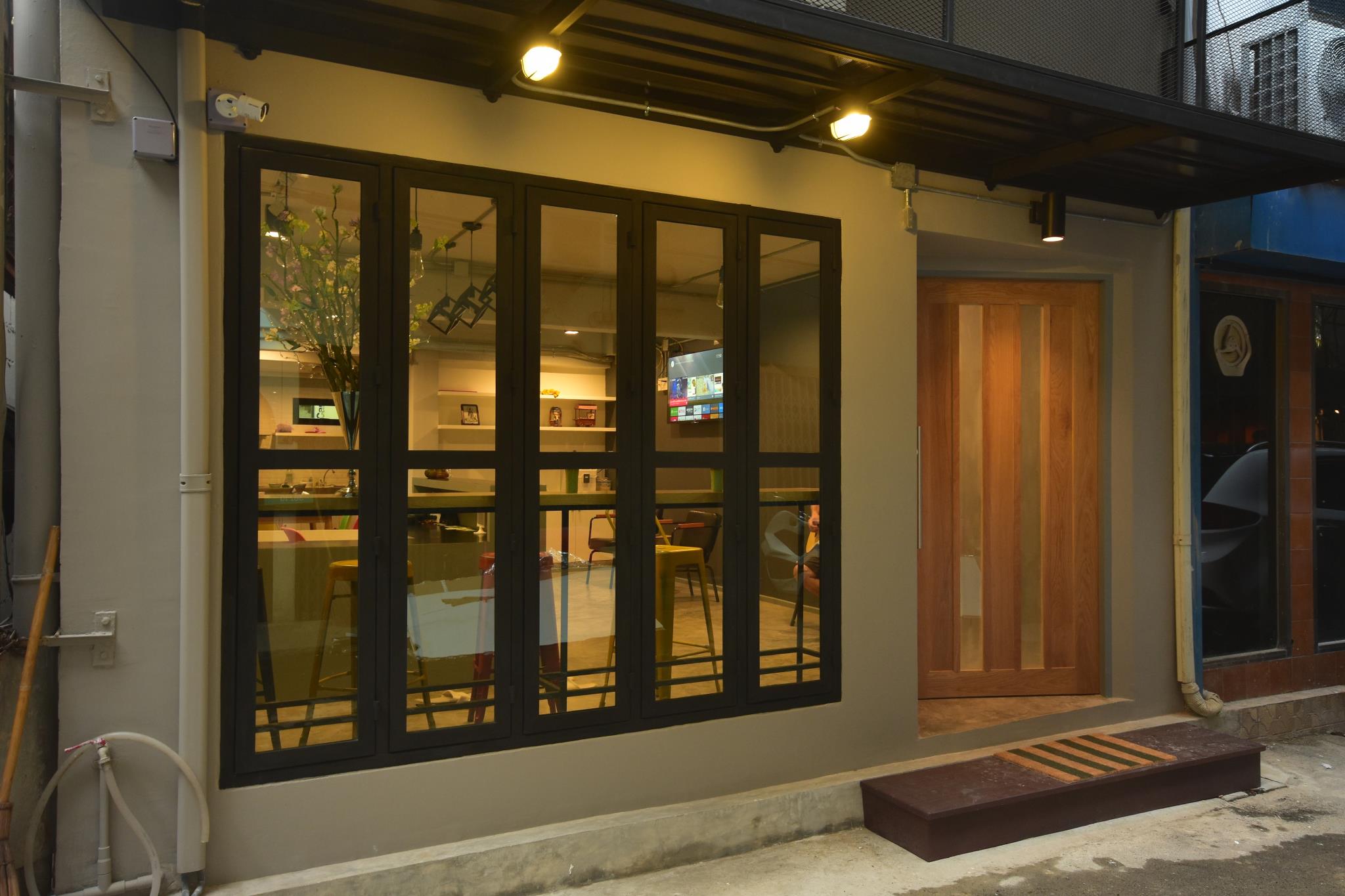 The Chatbox Silom Hostel