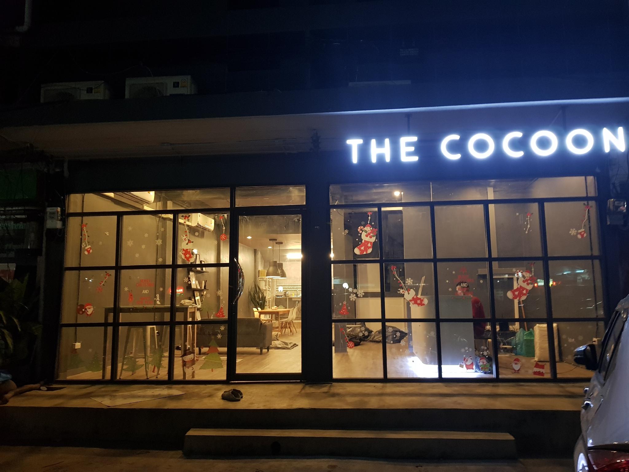 The Cocoon Hostel