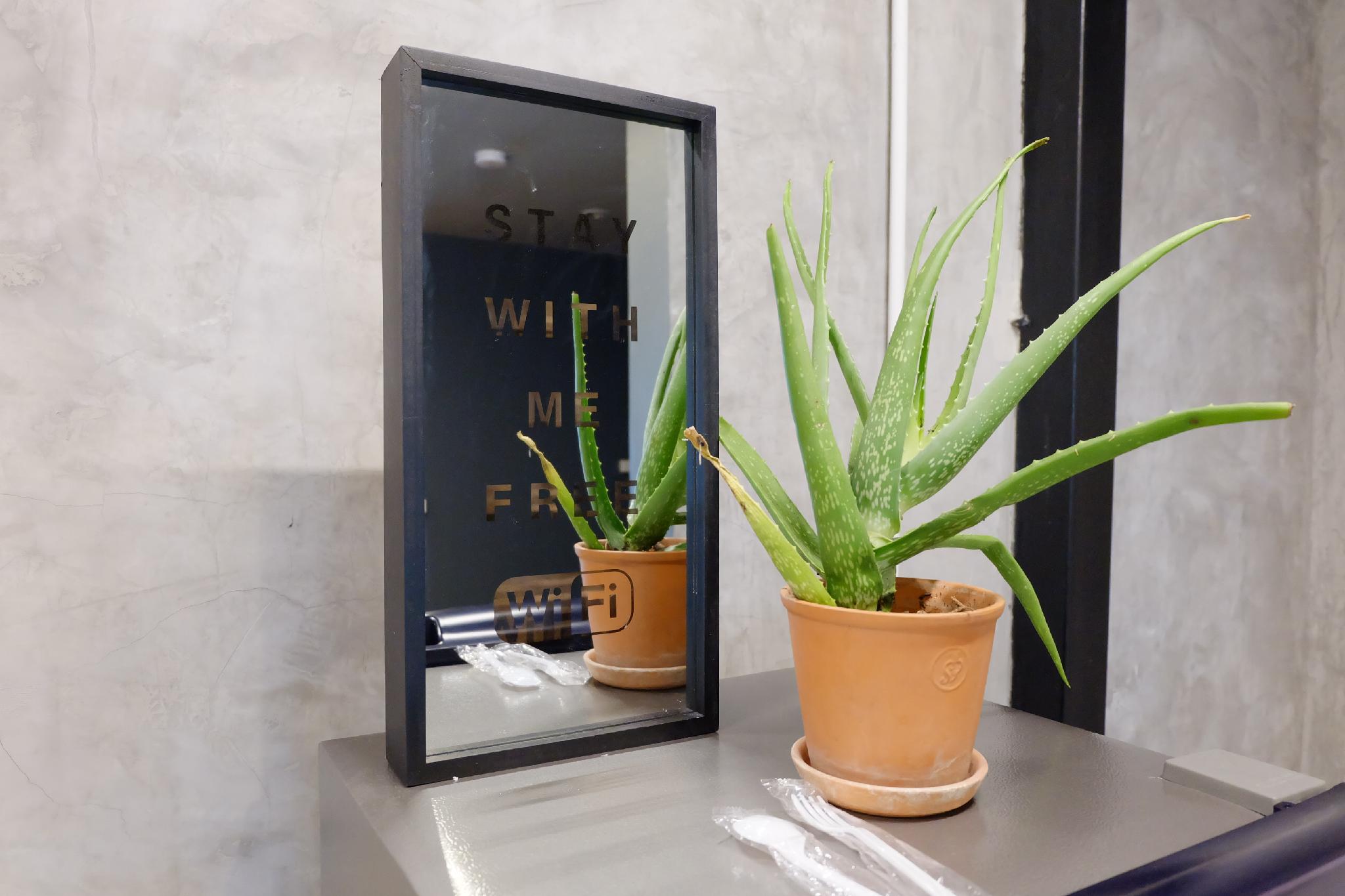 The Cocoon Hostel