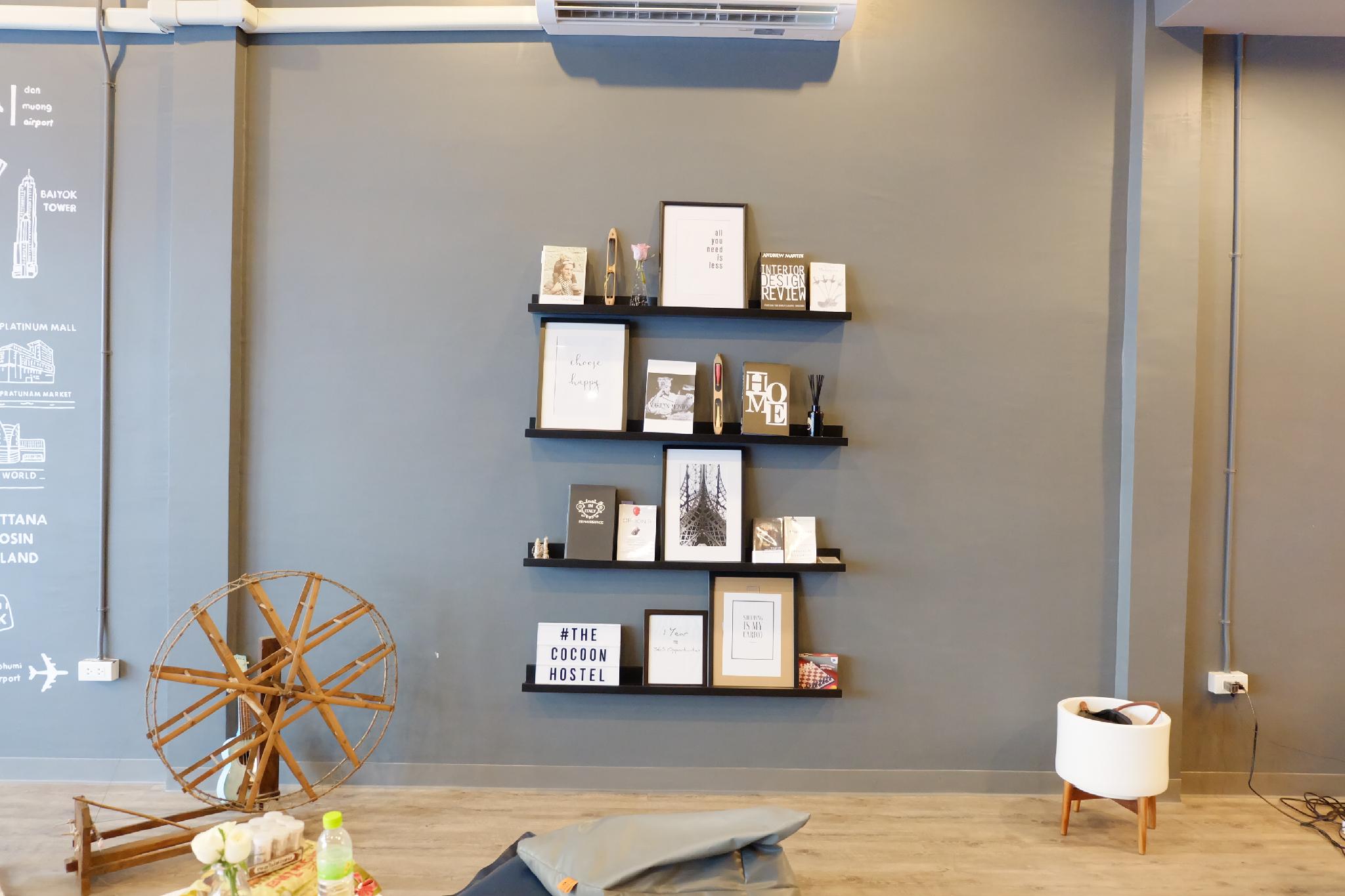 The Cocoon Hostel