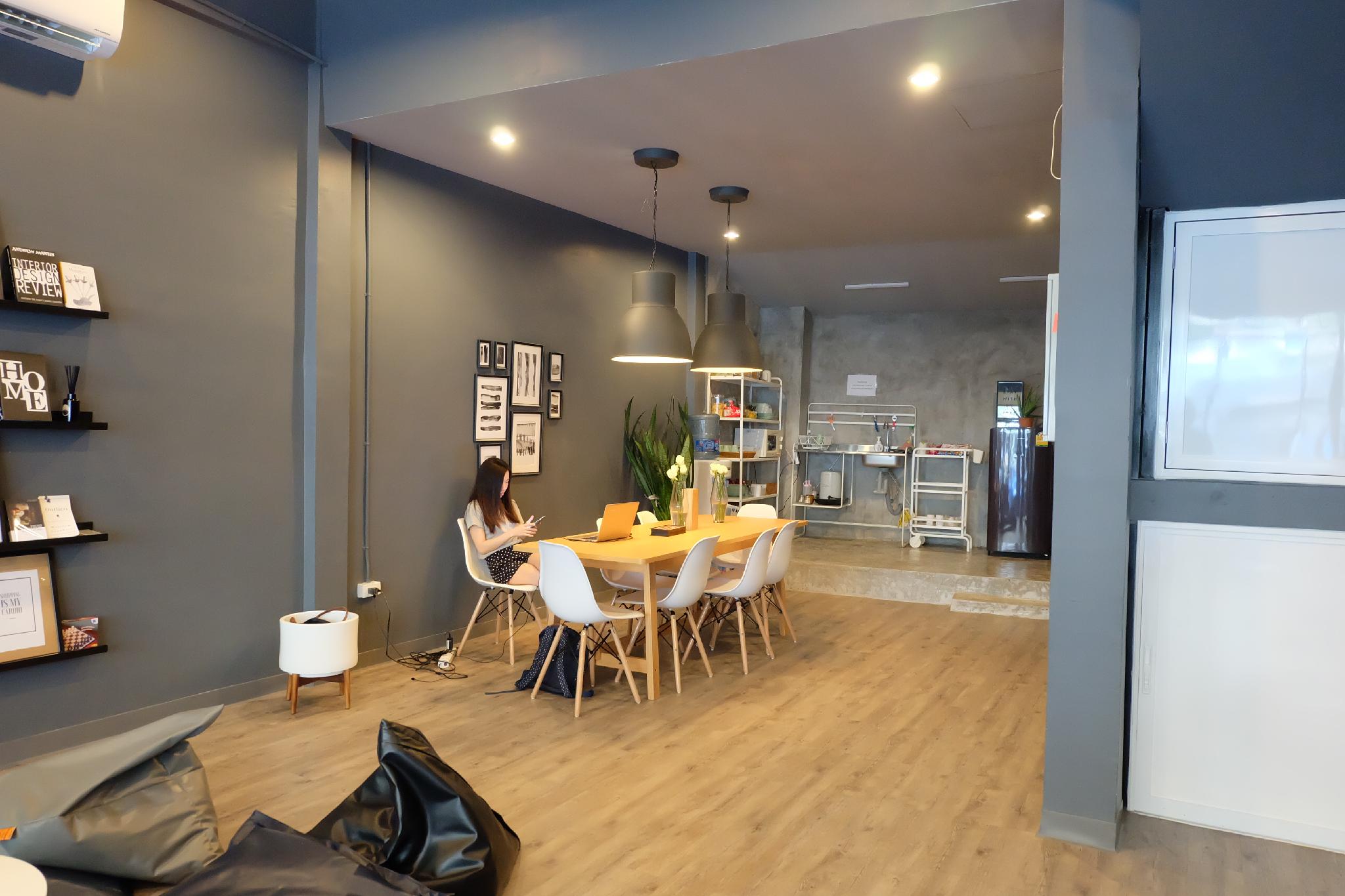 The Cocoon Hostel