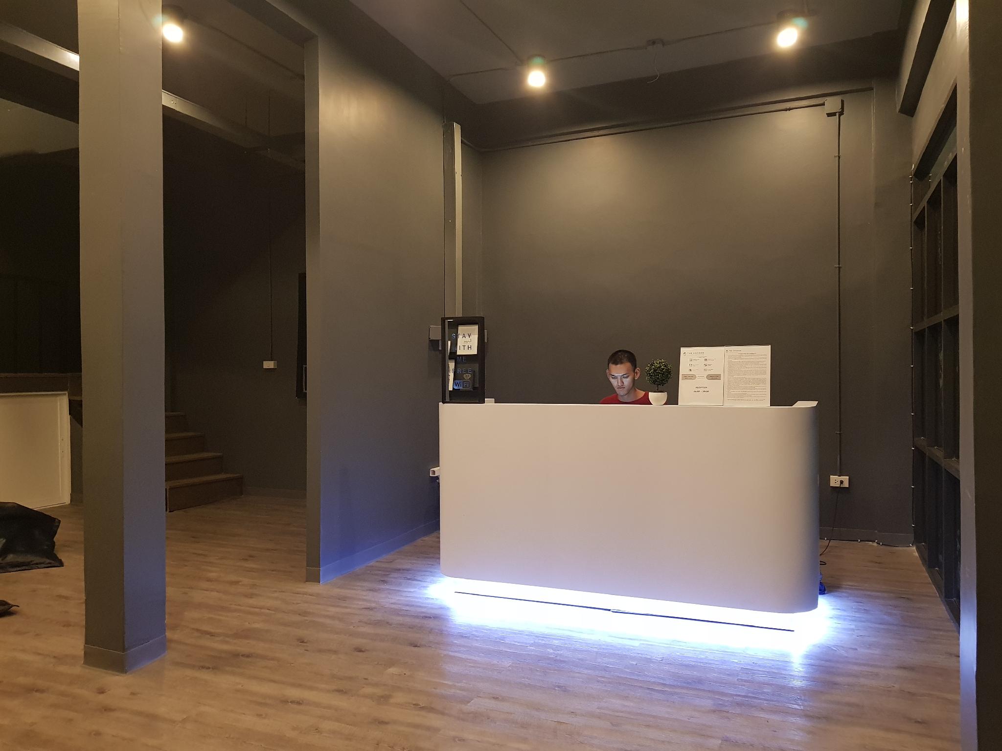 The Cocoon Hostel