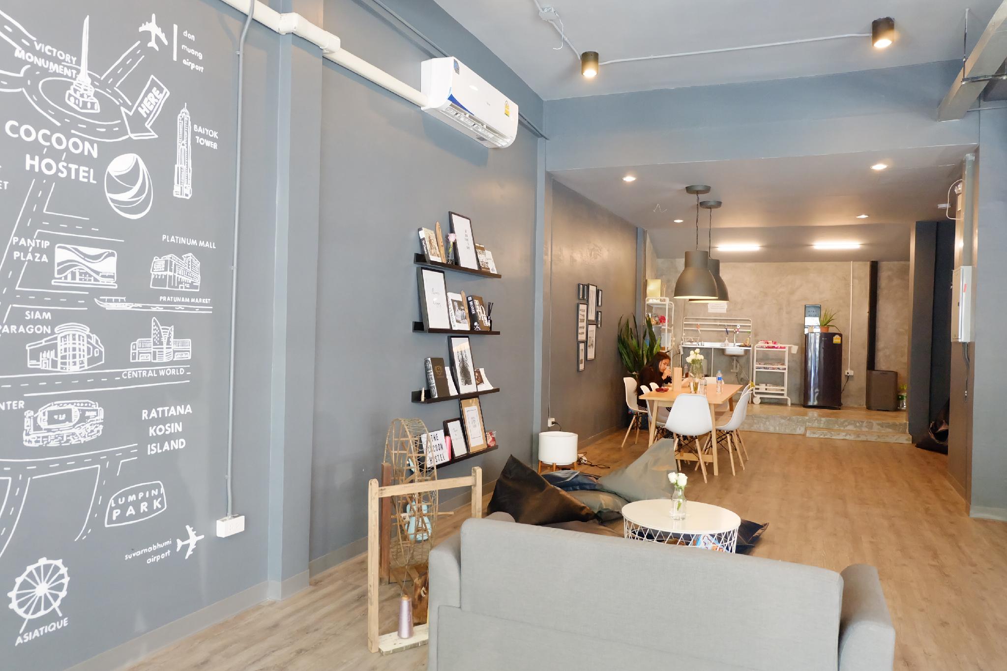 The Cocoon Hostel