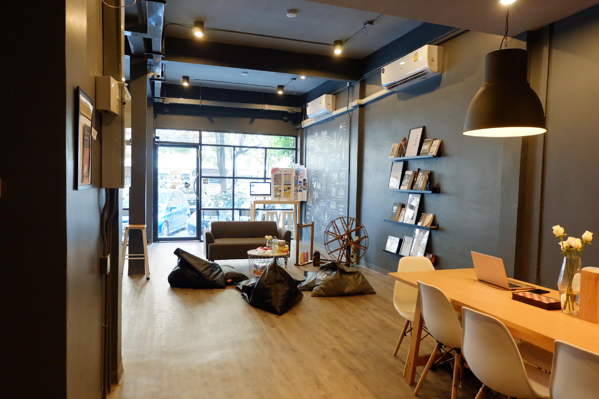 The Cocoon Hostel