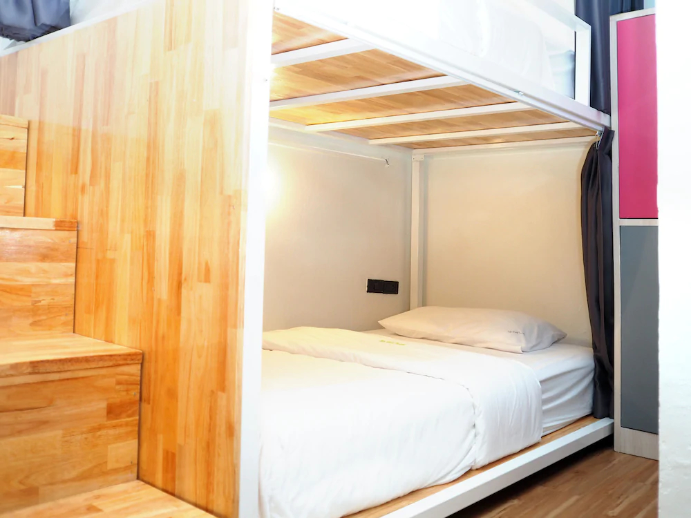 The Hattrick Hostel
