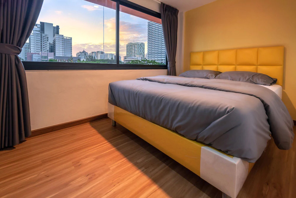 The Hattrick Hostel