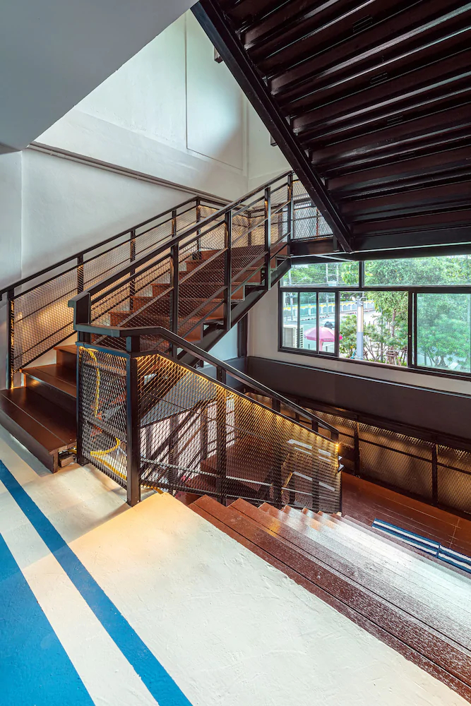 The Hattrick Hostel