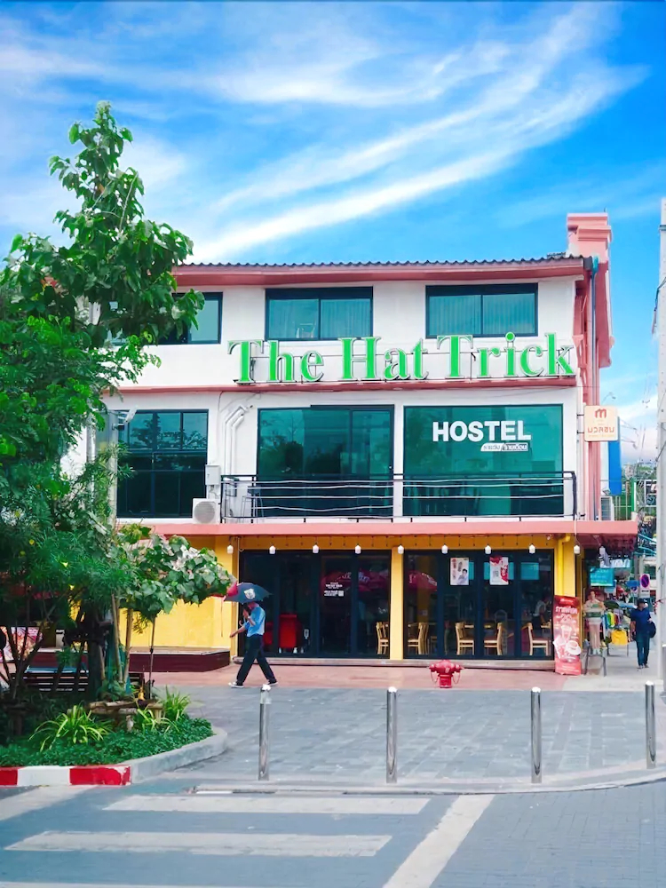 The Hattrick Hostel