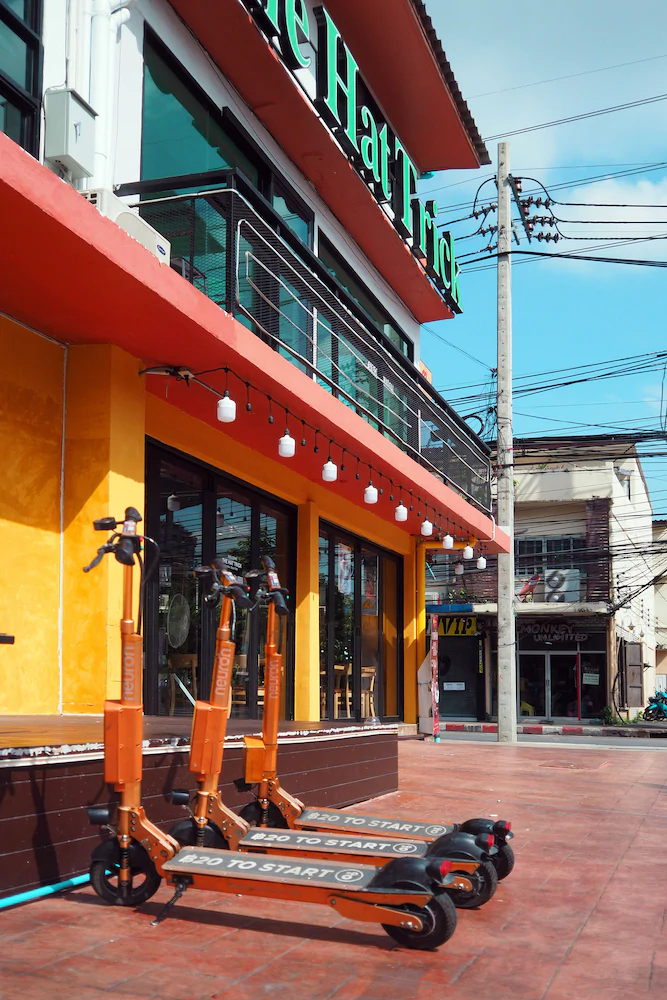 The Hattrick Hostel