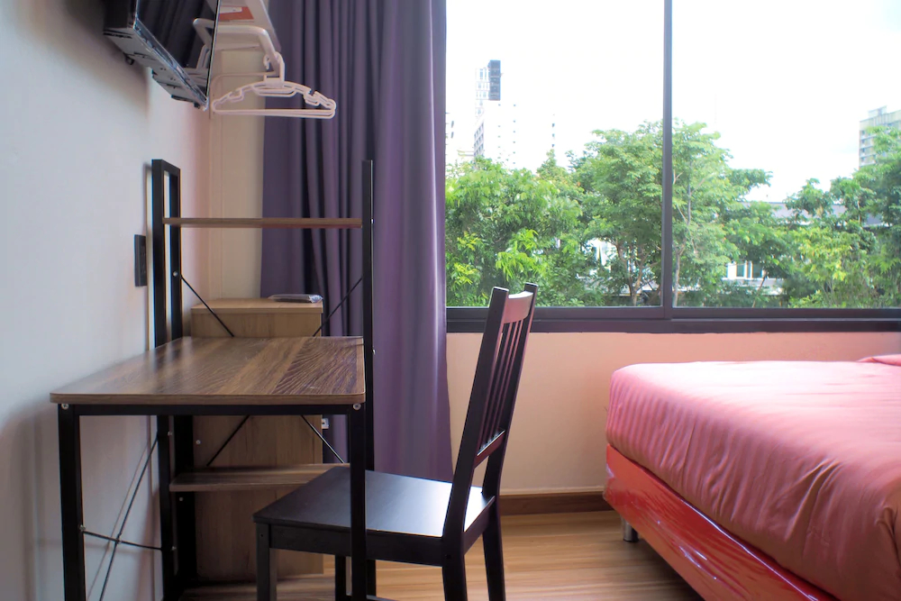 The Hattrick Hostel
