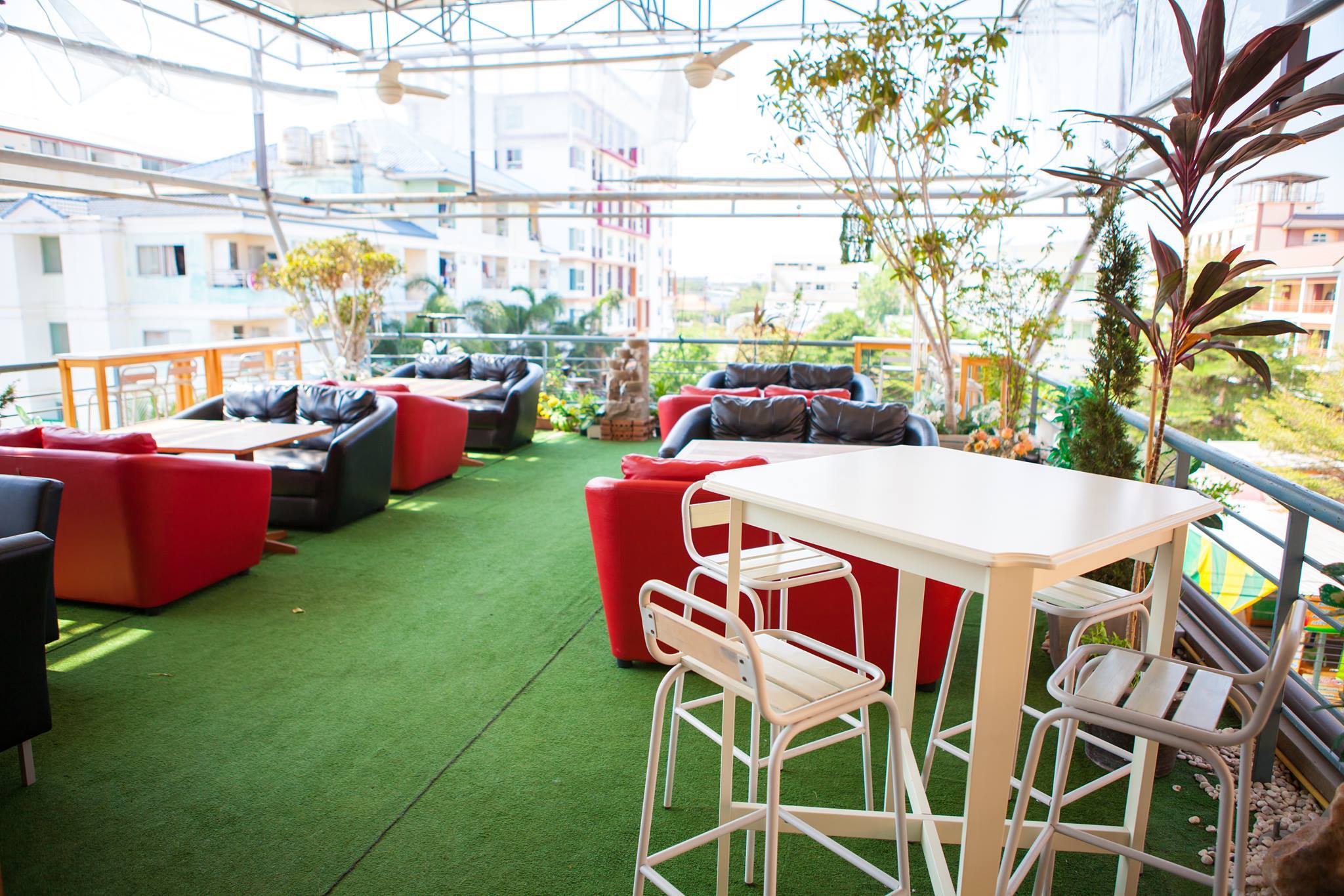 The Little Alley Boutique Hotel