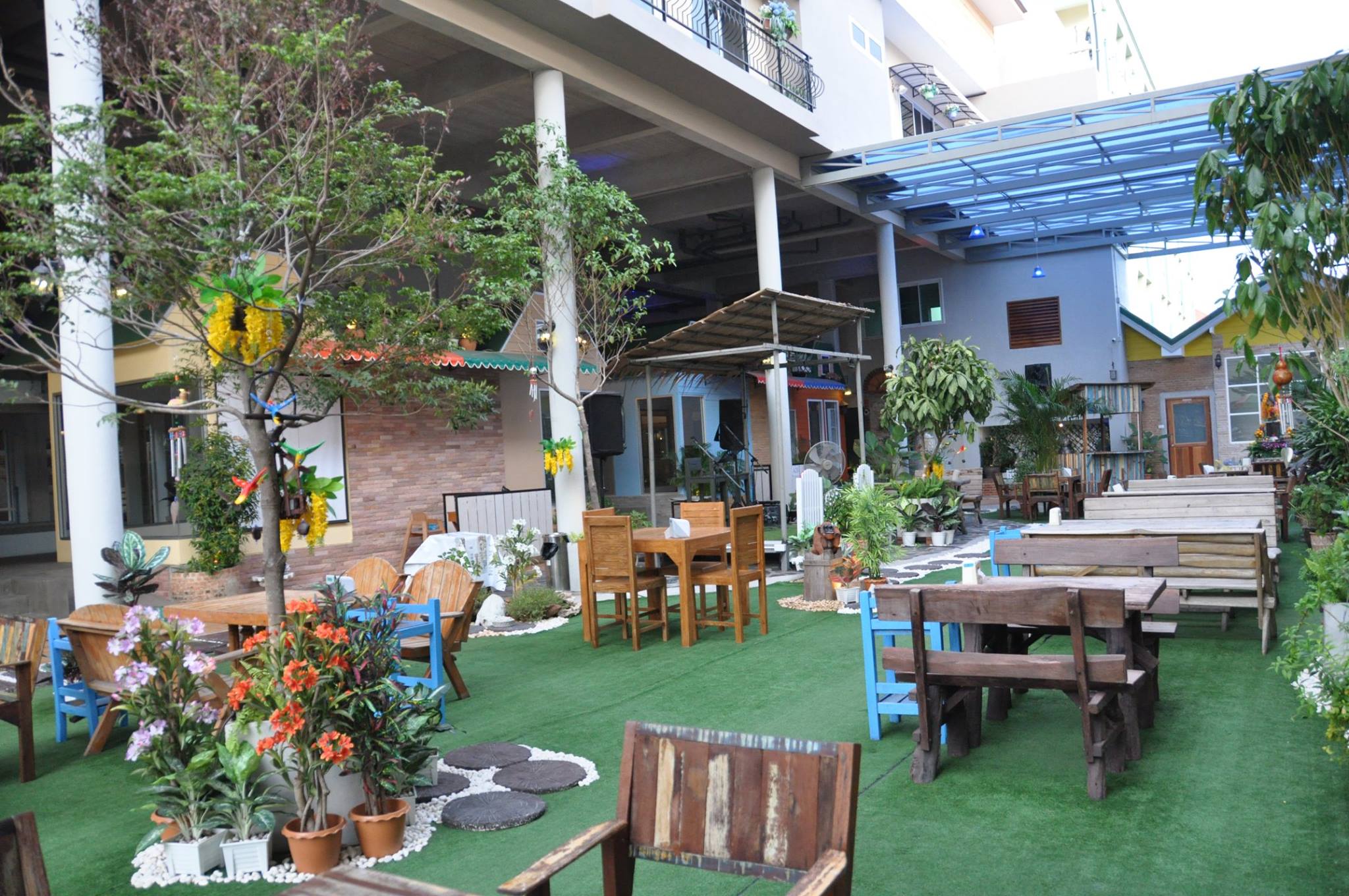 The Little Alley Boutique Hotel