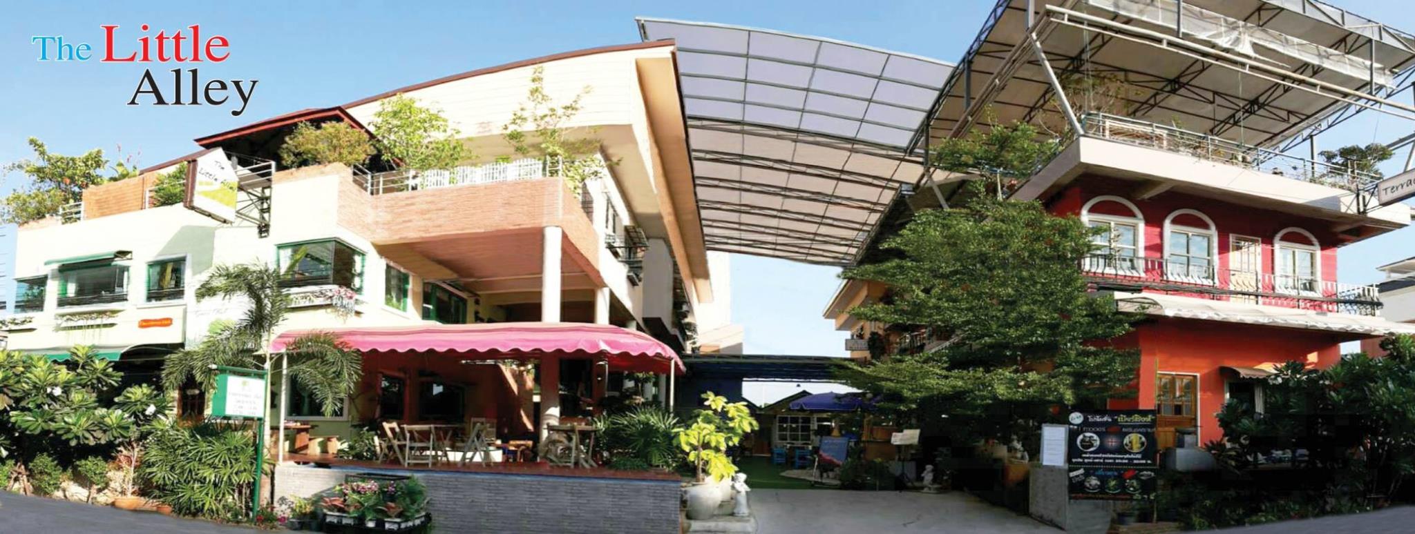 The Little Alley Boutique Hotel