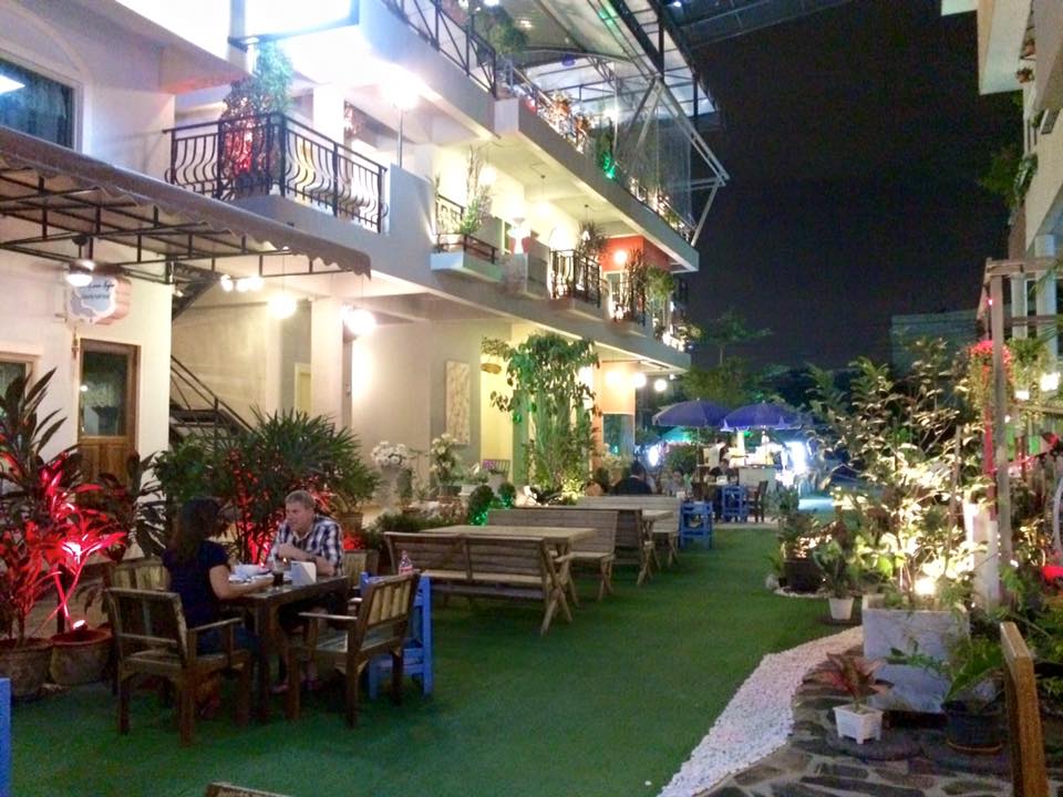 The Little Alley Boutique Hotel