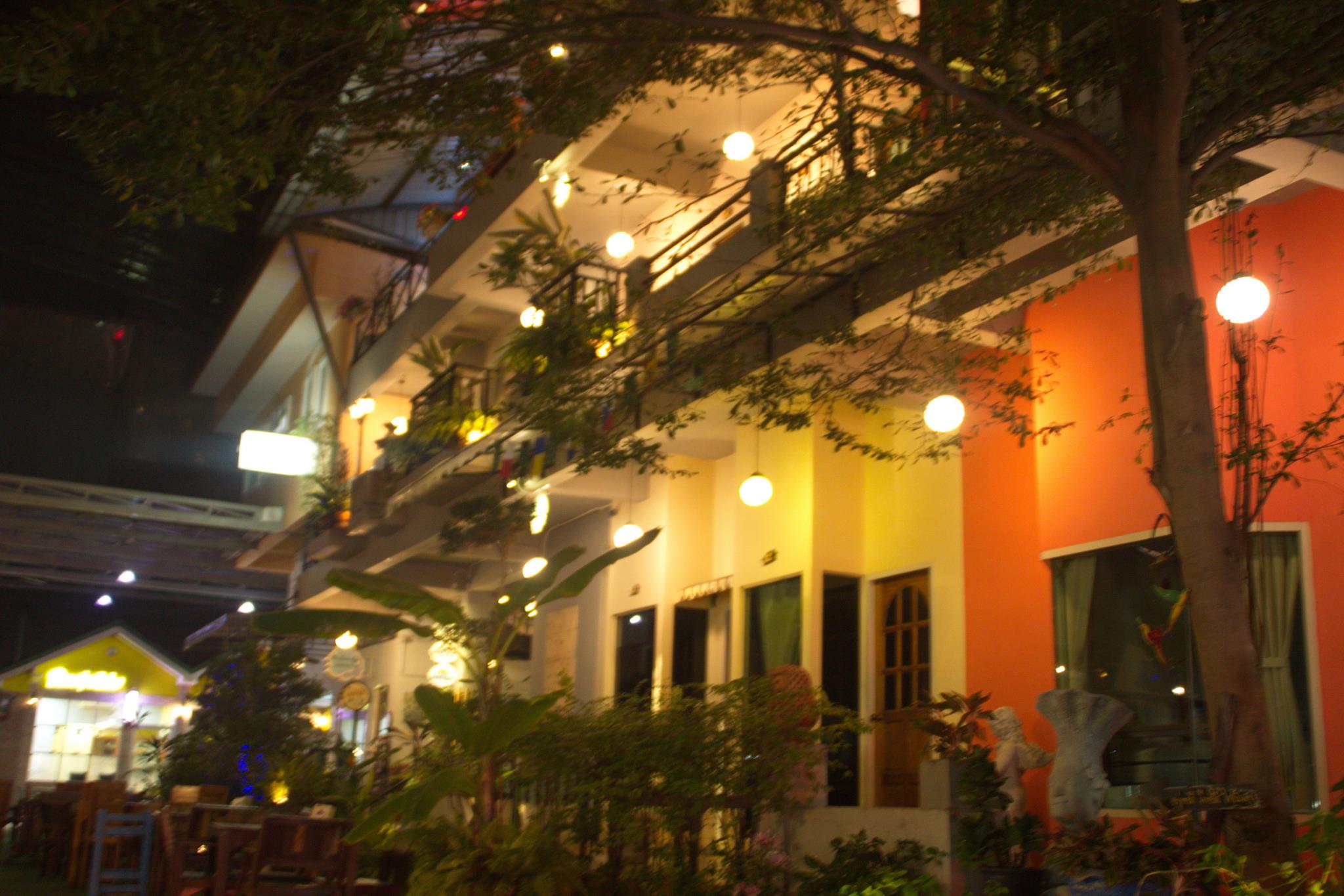 The Little Alley Boutique Hotel