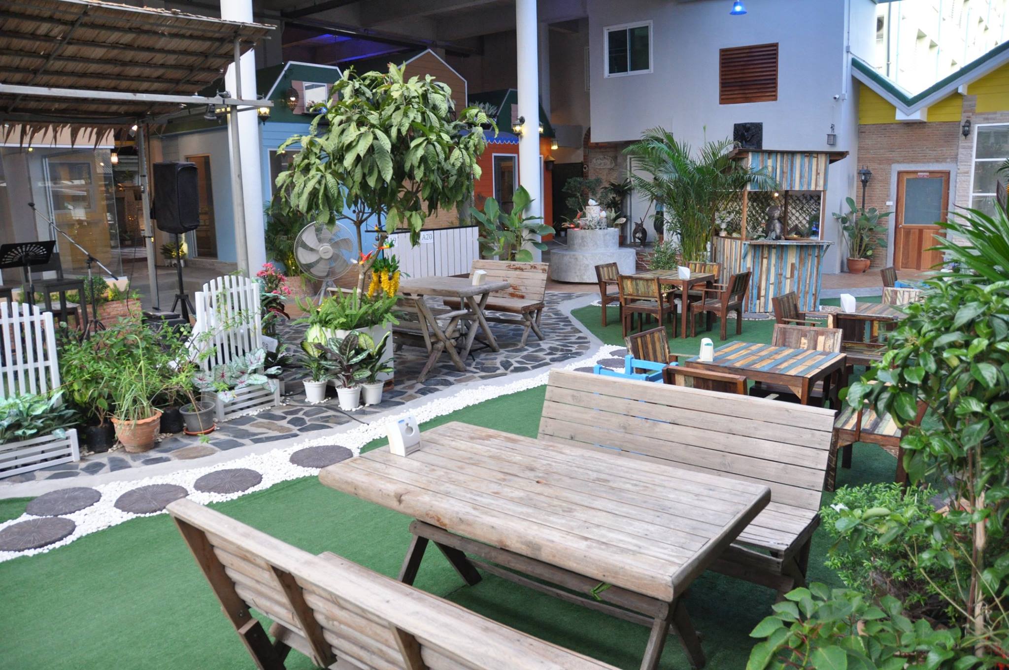 The Little Alley Boutique Hotel