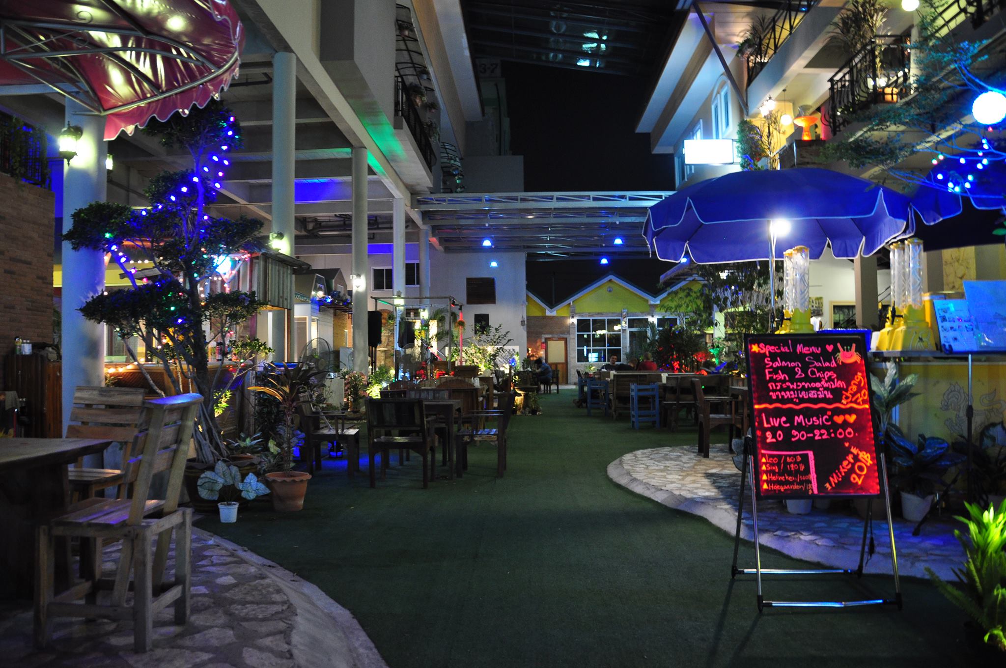 The Little Alley Boutique Hotel