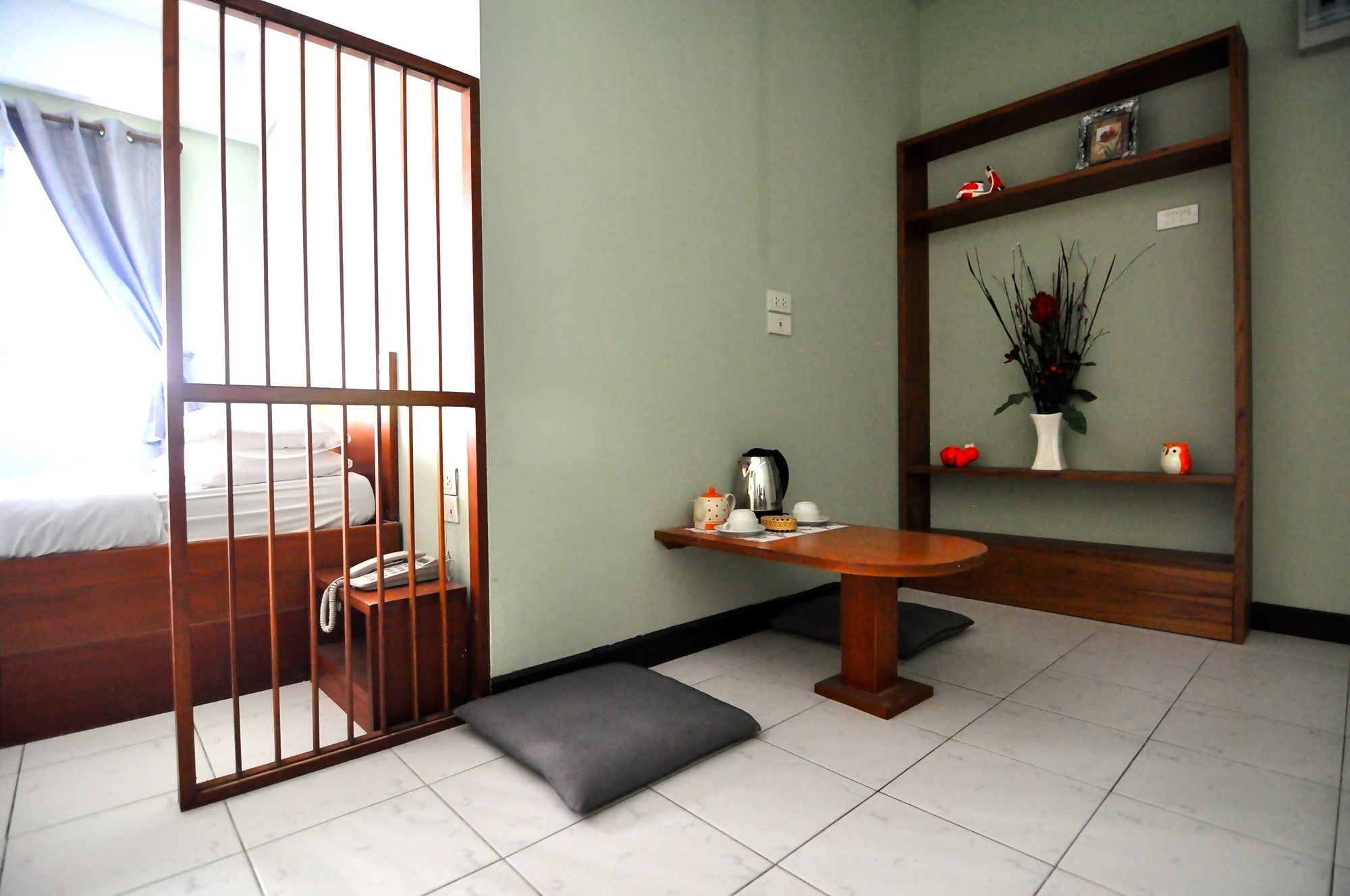 The Living Room Serviced Apartment