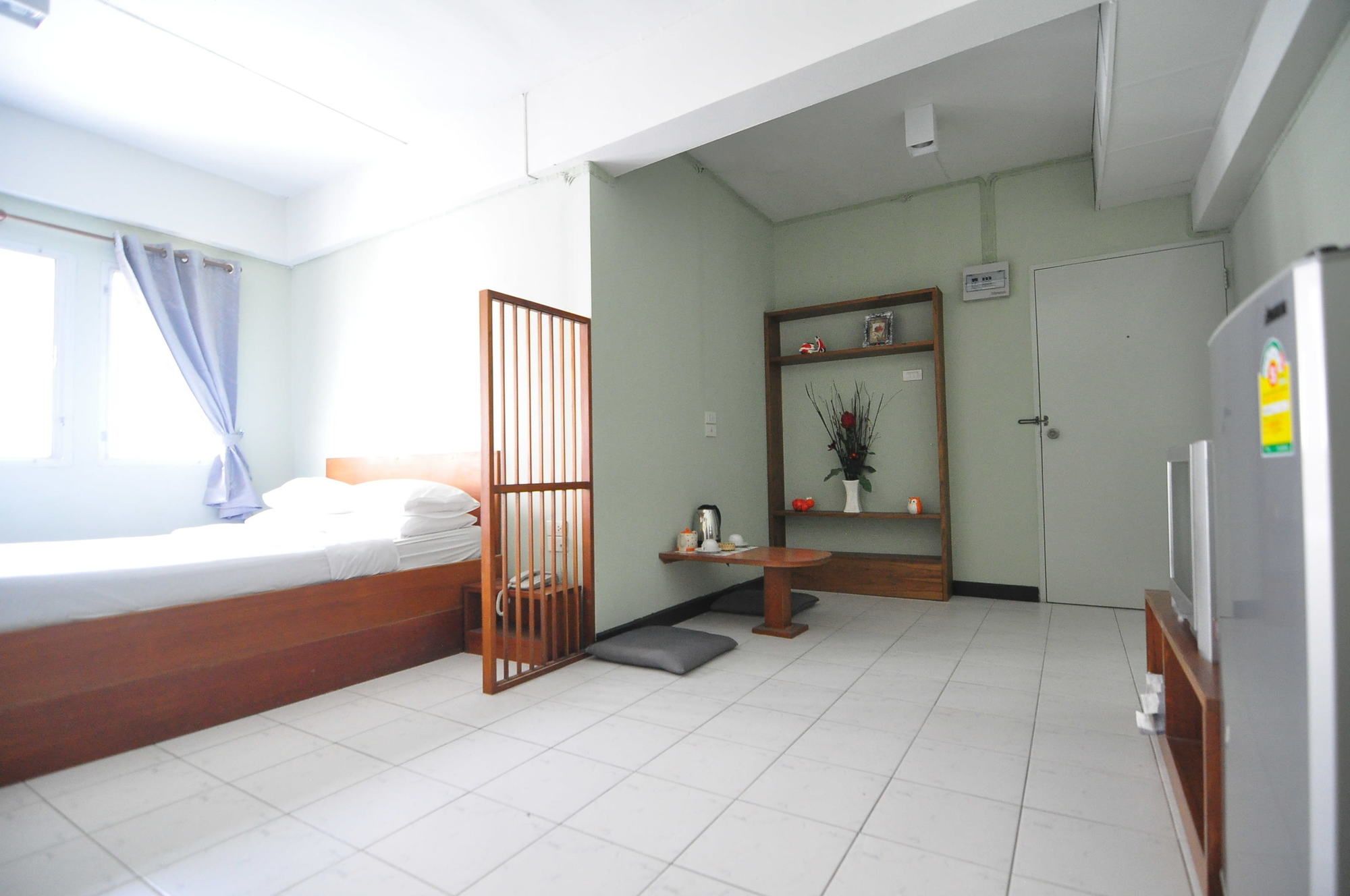 The Living Room Serviced Apartment
