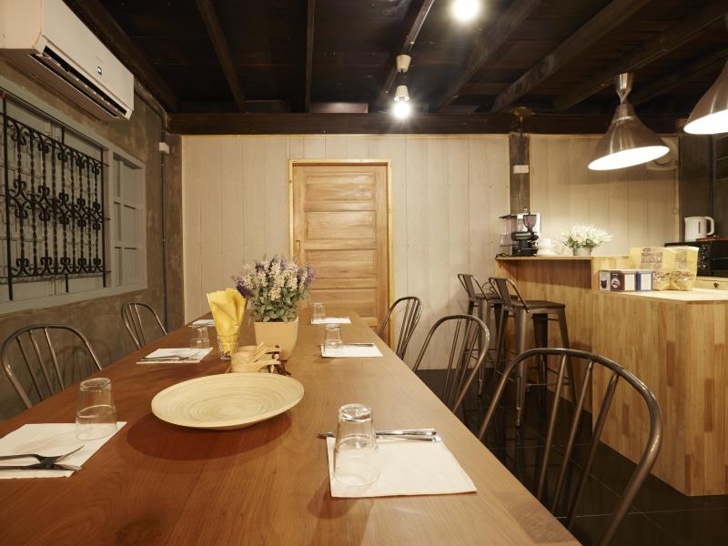 The Local Surasak Hostel
