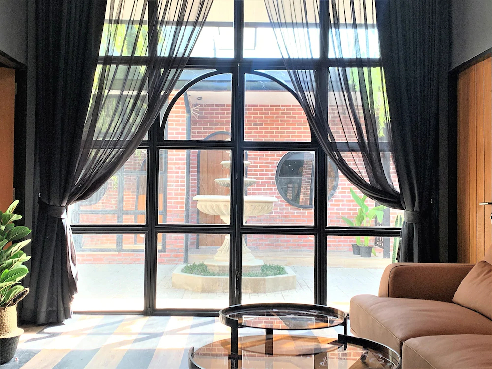 The Matta Boutique Hotel