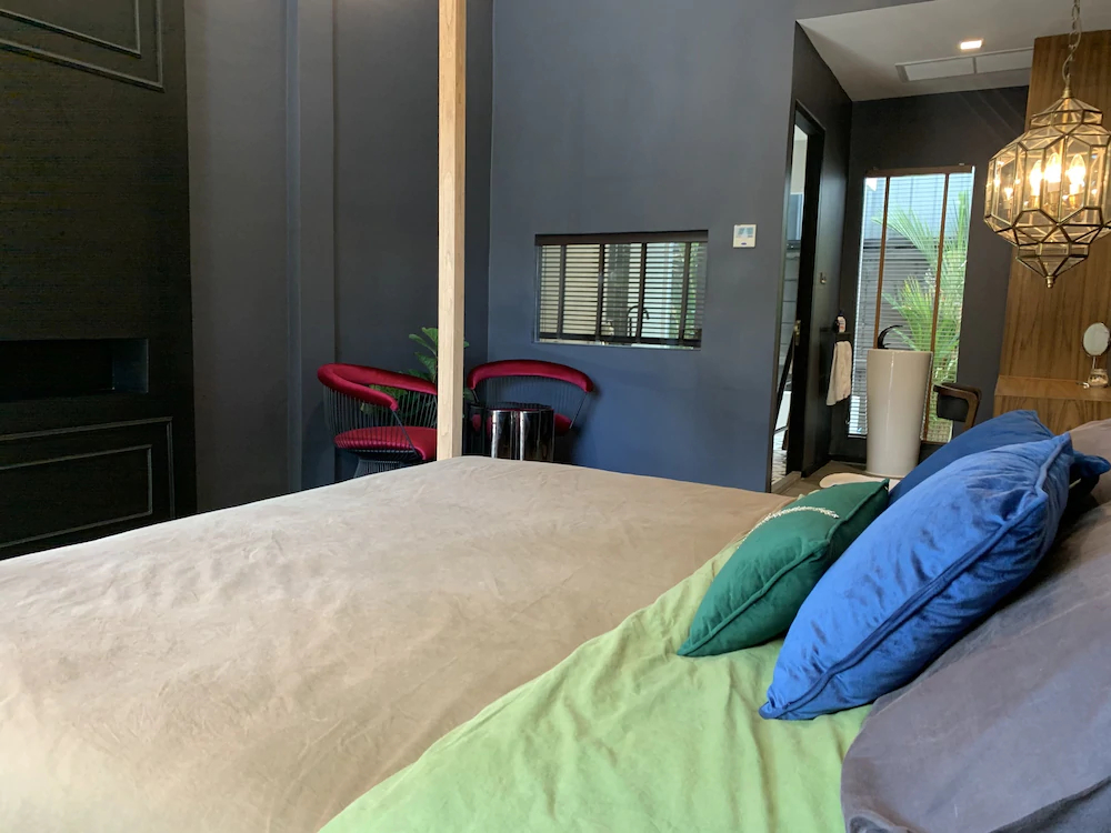 The Matta Boutique Hotel