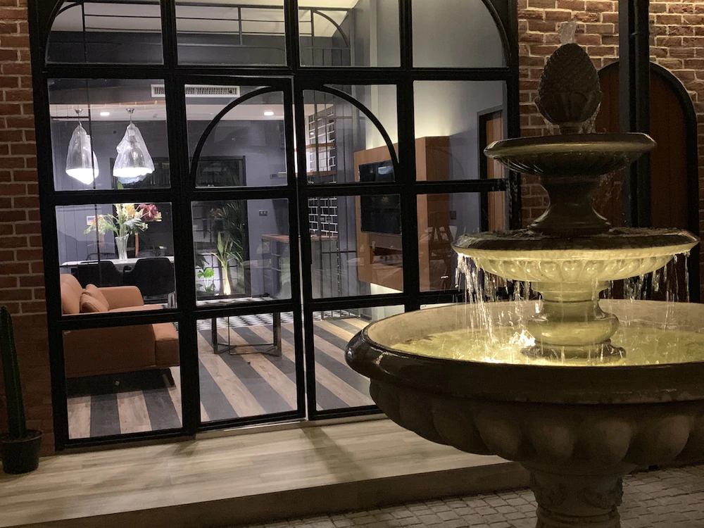 The Matta Boutique Hotel