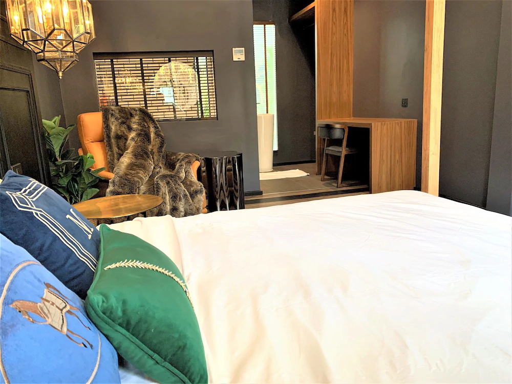The Matta Boutique Hotel