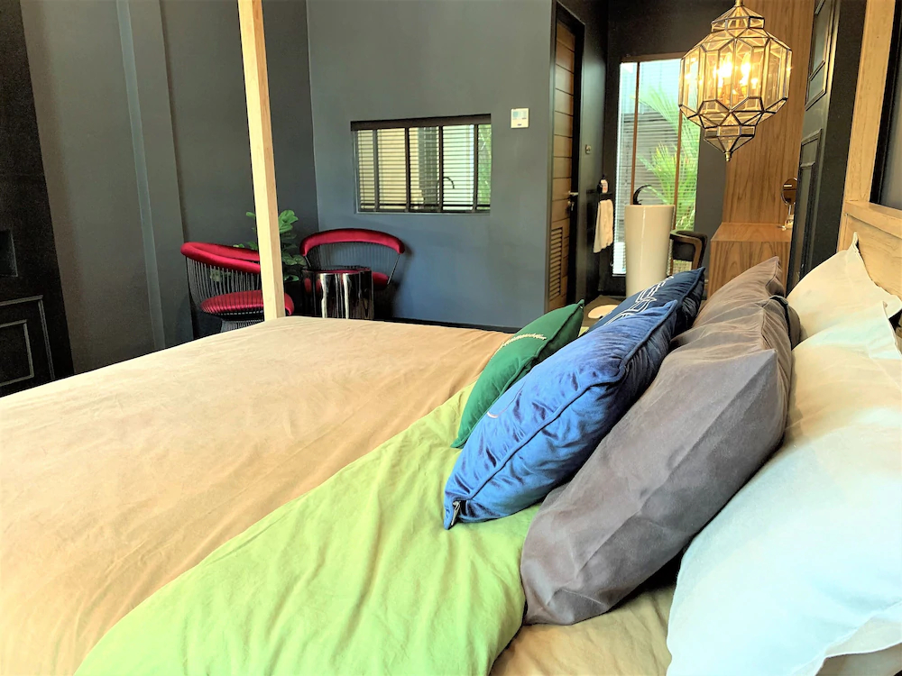The Matta Boutique Hotel