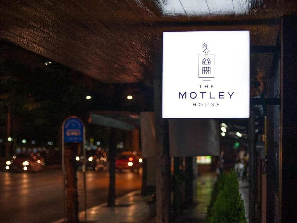 The Motley House