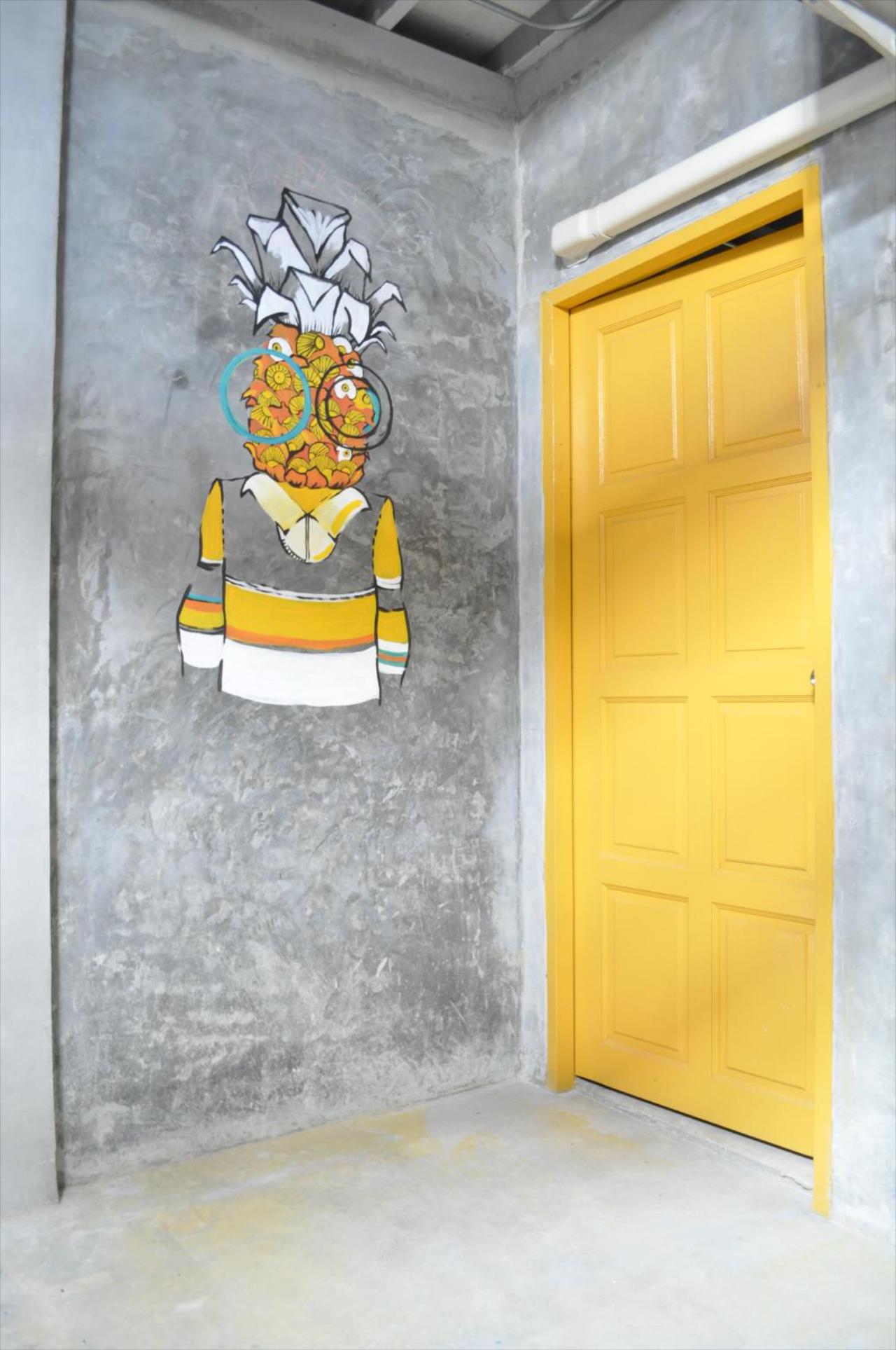 The Nexchange Bangkok Hostel