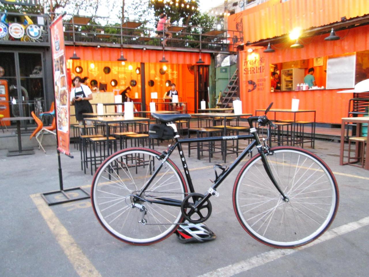 The Nexchange Bangkok Hostel