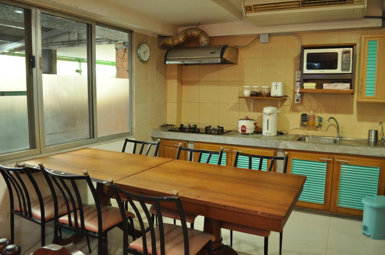 The Nexchange Bangkok Hostel