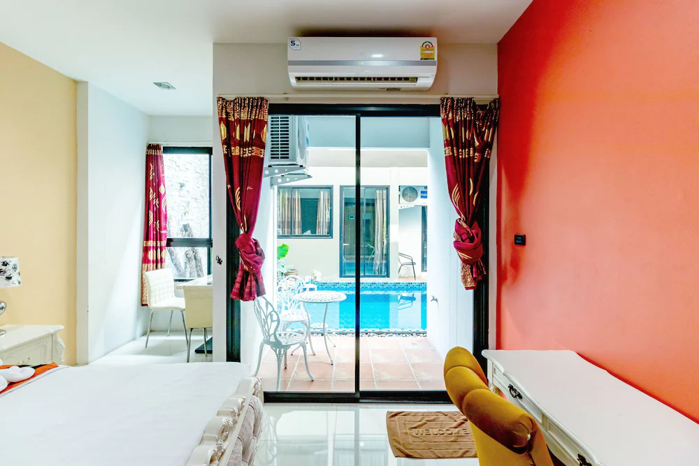 The Pool Resort