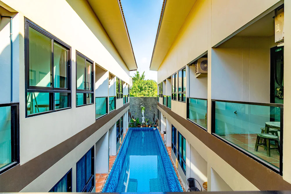The Pool Resort