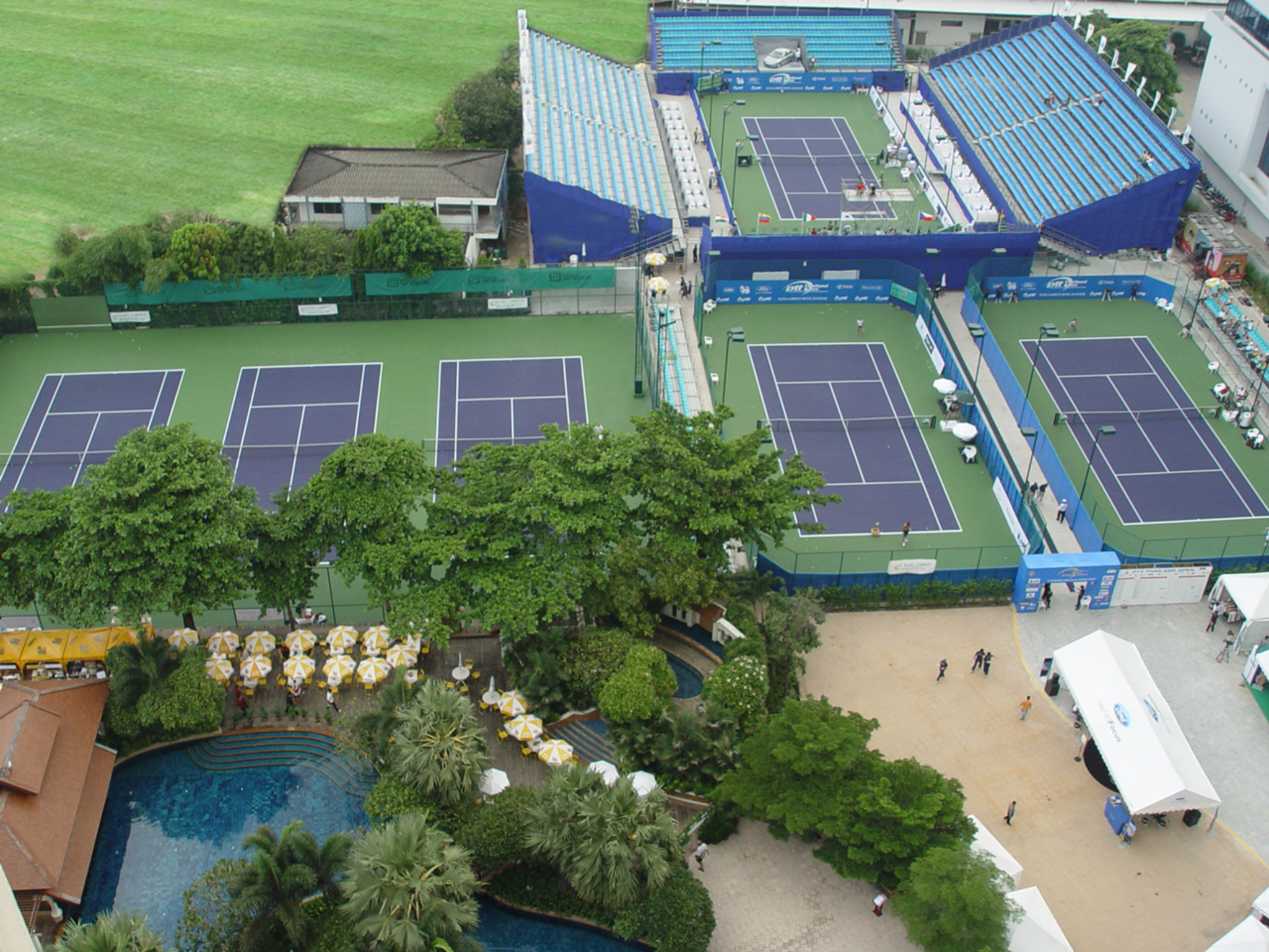 The Rama Gardens