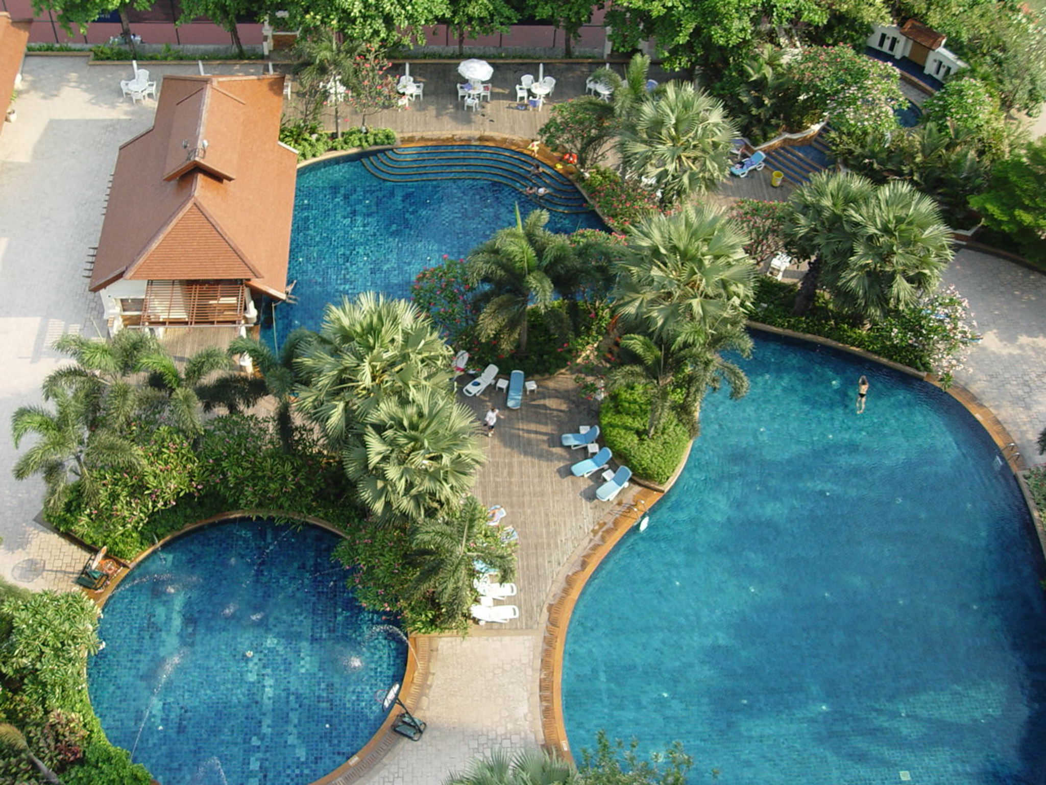 The Rama Gardens