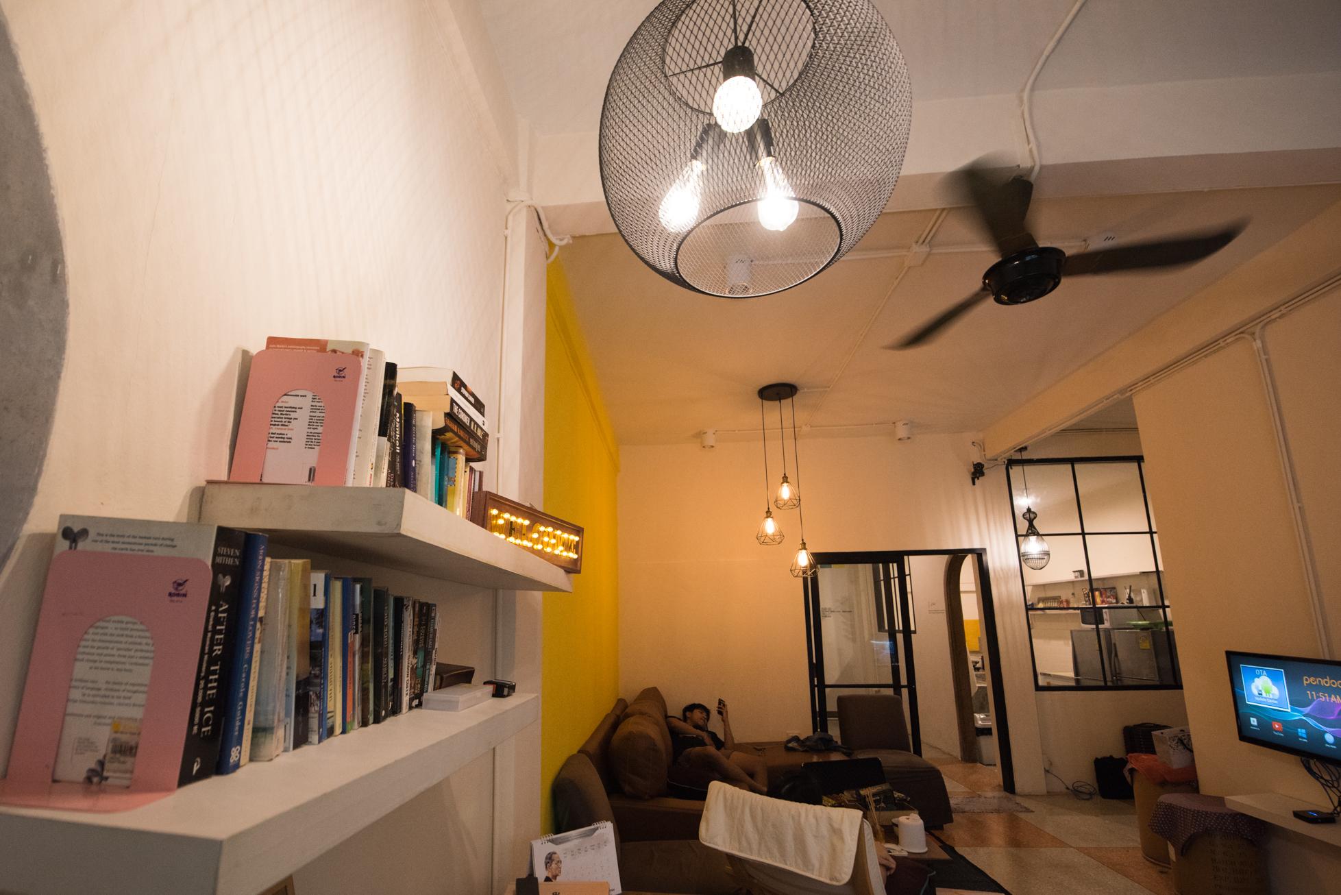 OYO 994 Kudi Hostel