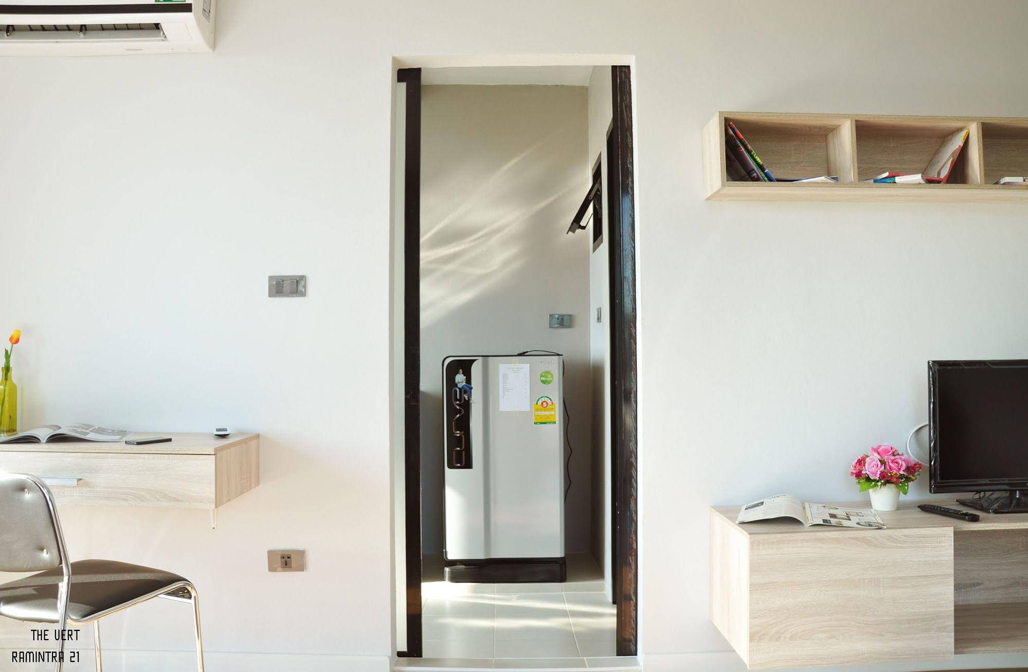 The Vert Apartment