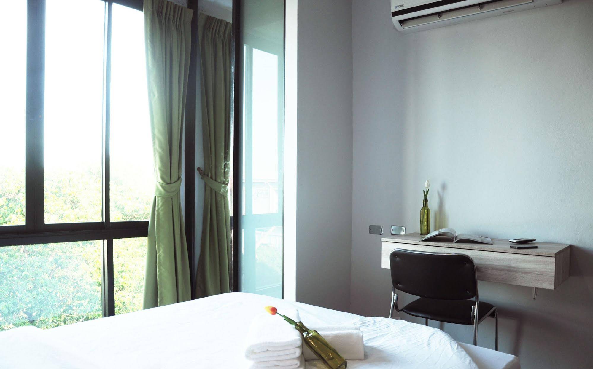 The Vert Apartment
