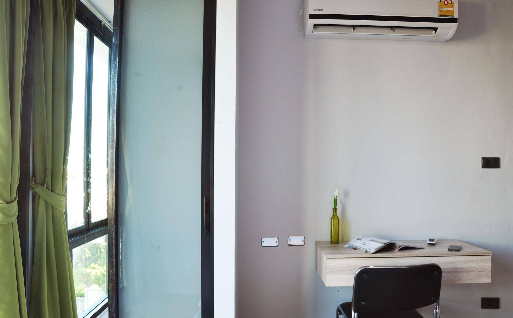 The Vert Apartment