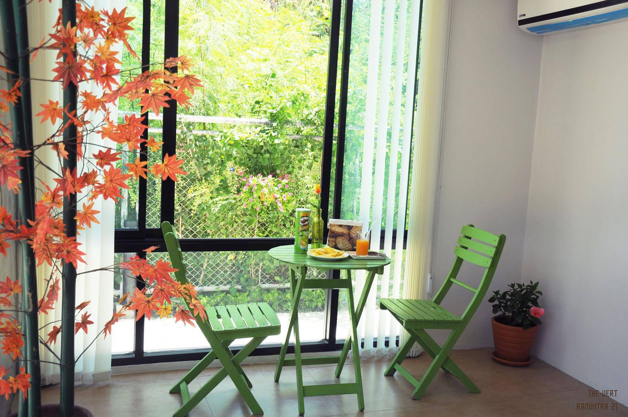 The Vert Apartment