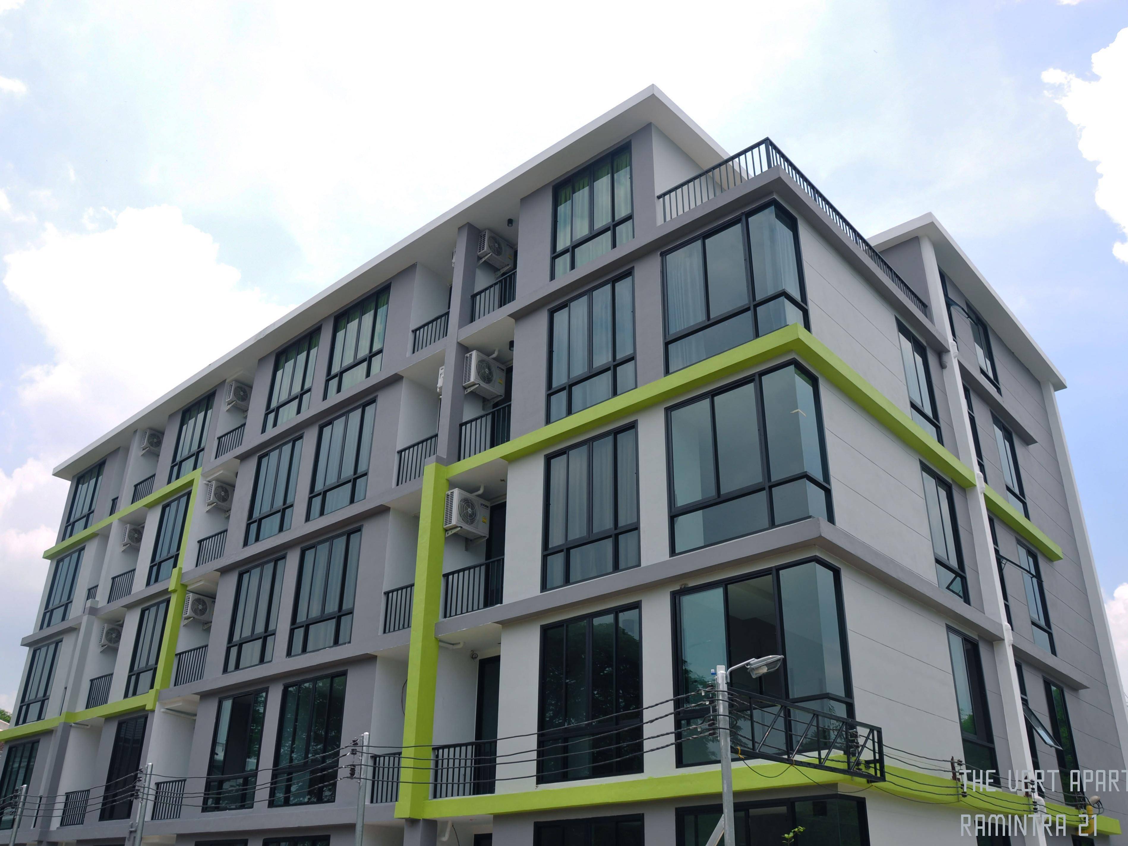 The Vert Apartment
