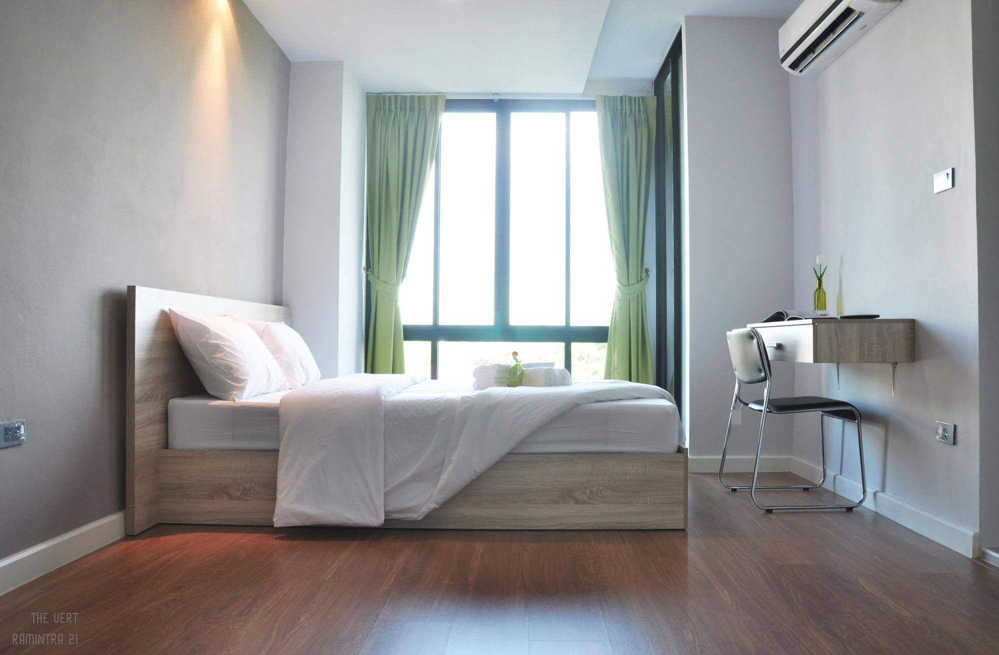 The Vert Apartment